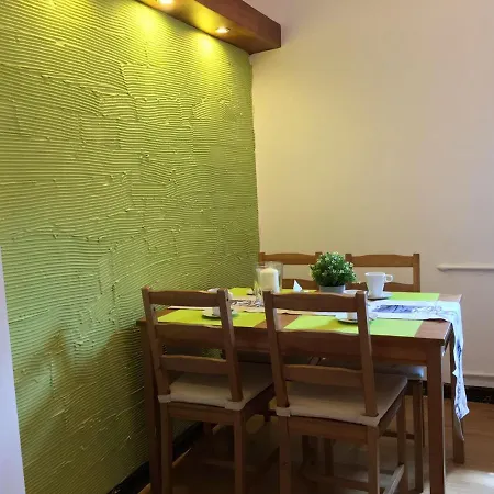 Apartamento Travel Varsóvia