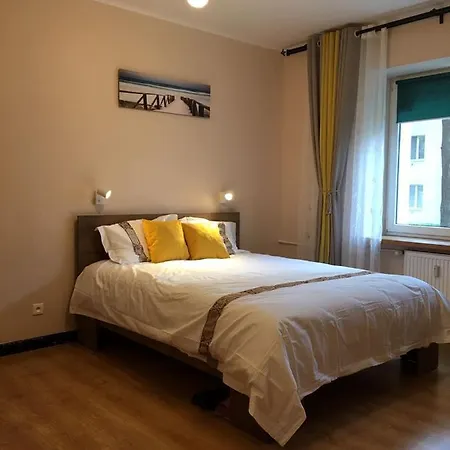 Travel Apartment *