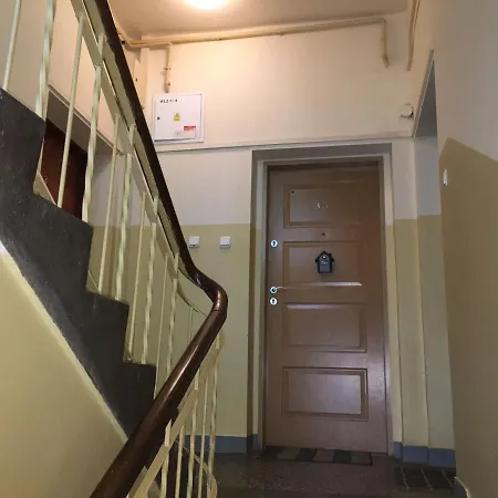 Travel Apartment Warsaw