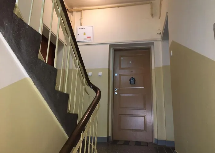 Travel Apartment Warsaw