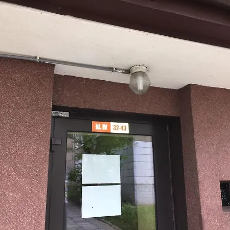 Apartman Travel Varsó